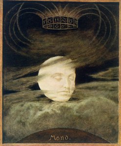 Moon, illustration from 